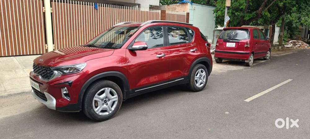 Kia Sonet 1.0 Htx Imt Anniversary Edition, 2020, Petrol