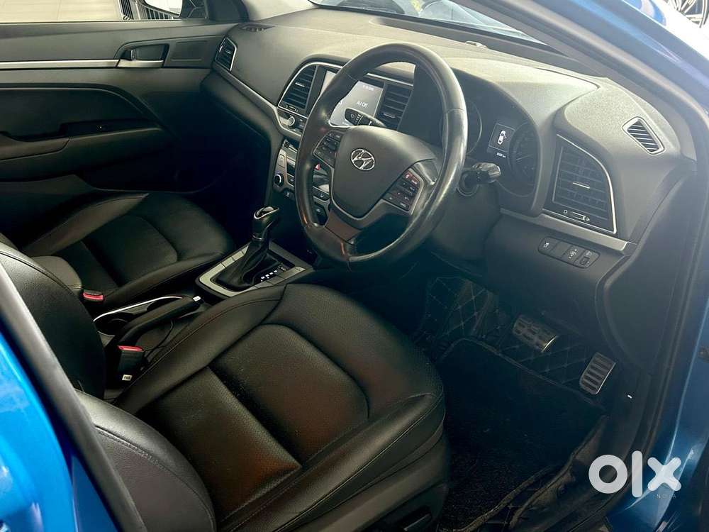 Hyundai Elantra 2.0 Sx Option At, 2016, Petrol