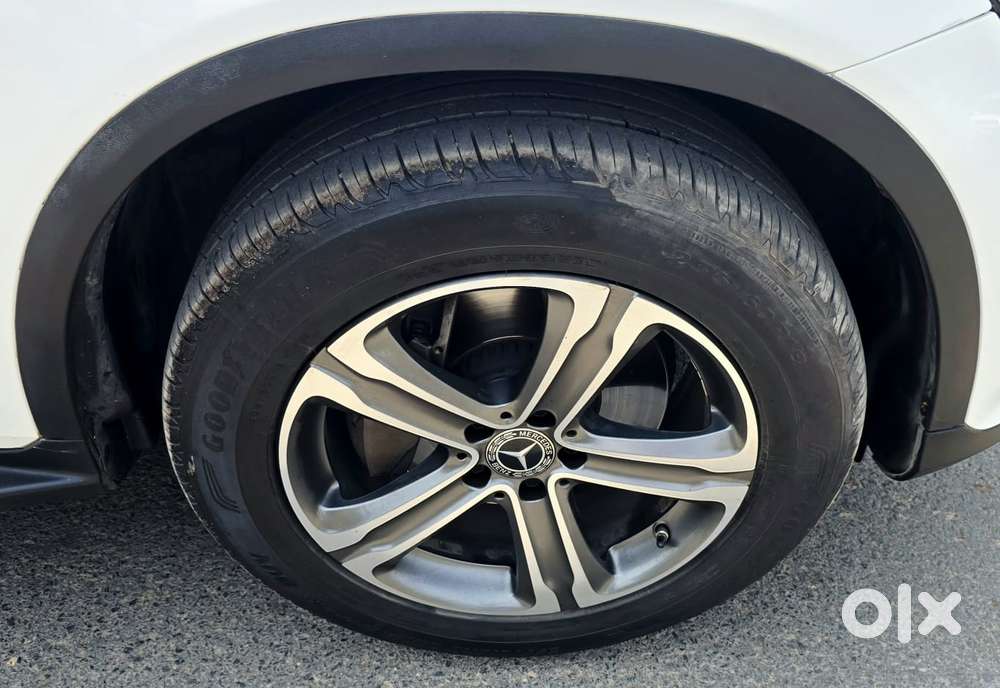 Mercedes-benz Glc 220d 4matic, 2017