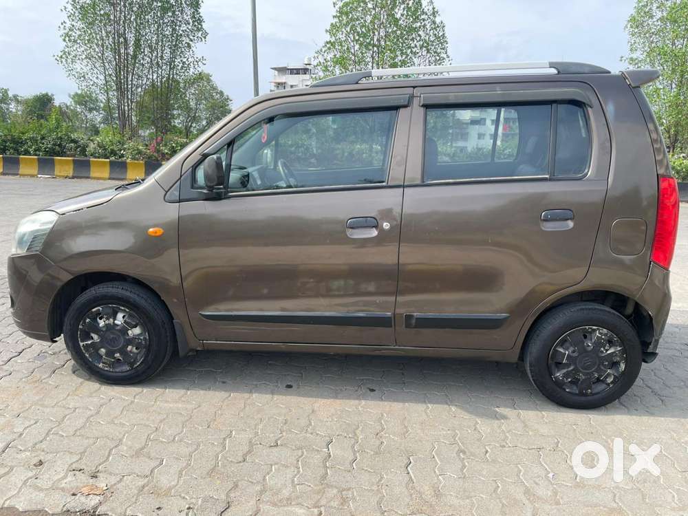 Maruti Suzuki Wagon R Lx Bs Iv, 2010, Petrol