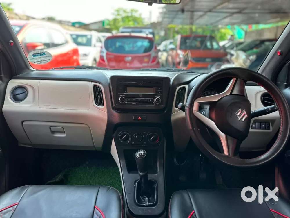 Maruti Suzuki Wagon R Vxi 1.0, 2024, Petrol