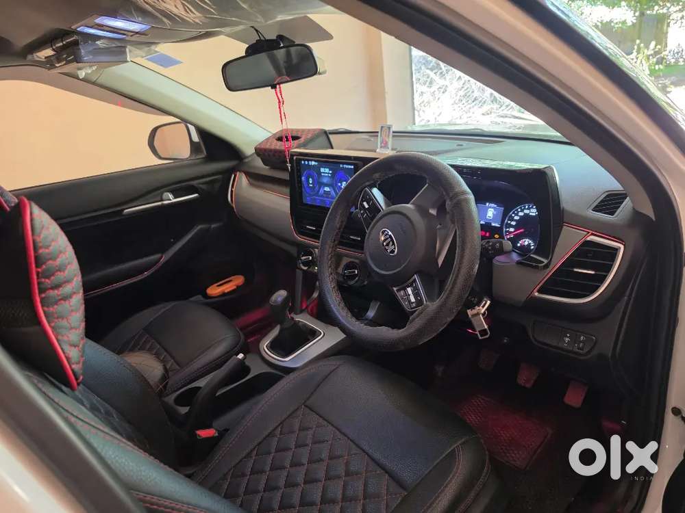 Kia Seltos 1.5 Htk+ 2019
