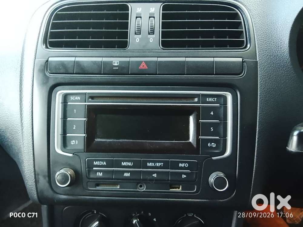 Volkswagen Polo 1.2 Mpi Comfortline, 2015, Petrol