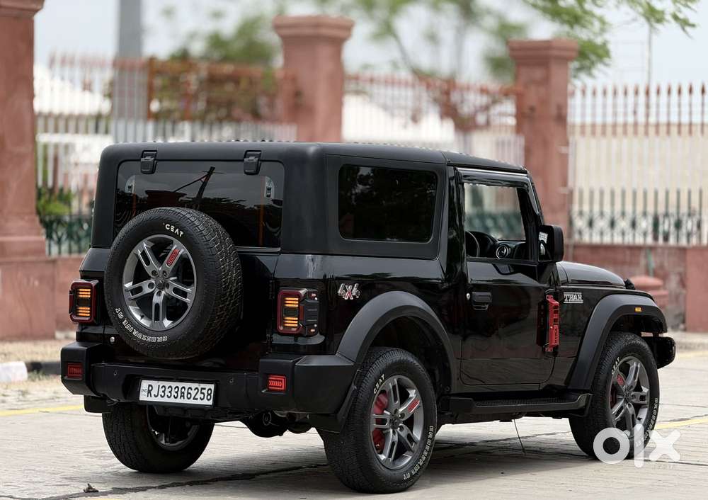 Mahindra Thar 1.5 Ax (o) Hard Top Diesel Mt Rwd, 2025, Diesel