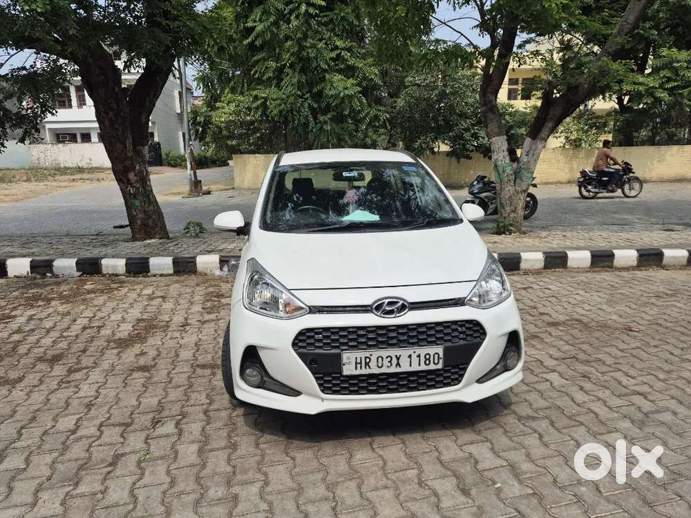 Hyundai I10 2018 Petrol 37500 Km Driven