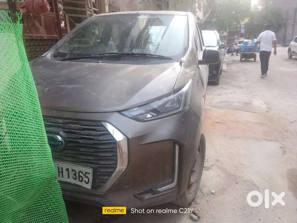 Datsun Redigo 2022 Petrol 50000 Km Driven