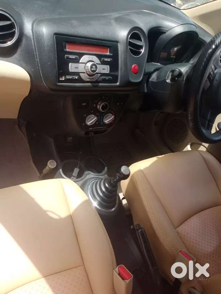 Honda Amaze 2015