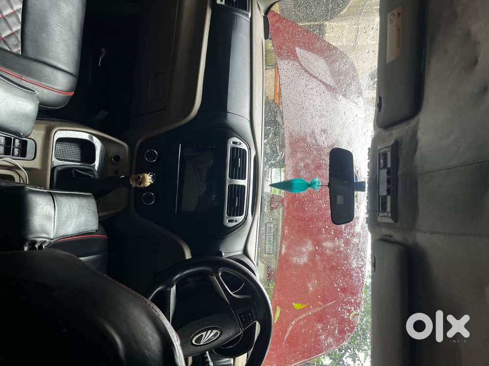 Mahindra Tuv 2017 Dual Tone