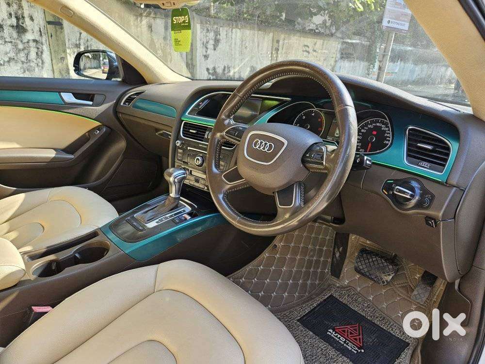 Audi A4 2.0 Tdi (143bhp), 2013, Diesel