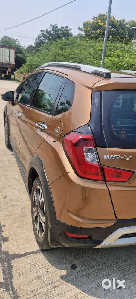 Honda Wr-v 1.5 Vx Exclusive Edition I-dtec, 2017, Diesel
