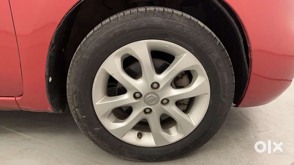 Nissan Micra Xv Cvt, 2017, Petrol