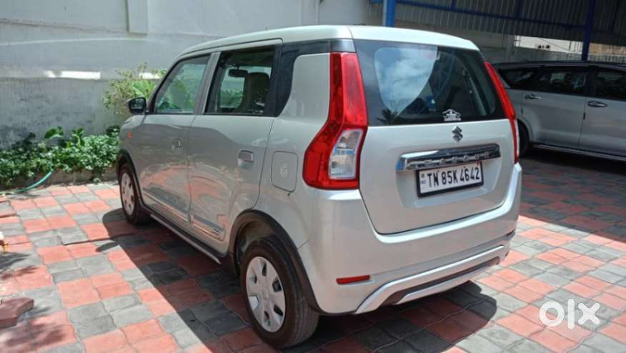 Maruti Suzuki Wagon R Vxi Optional, 2019, Petrol