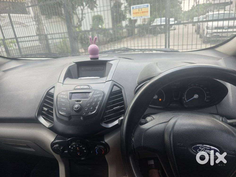 Ford Ecosport 1.5 Petrol Ambiente, 2018, Cng & Hybrids