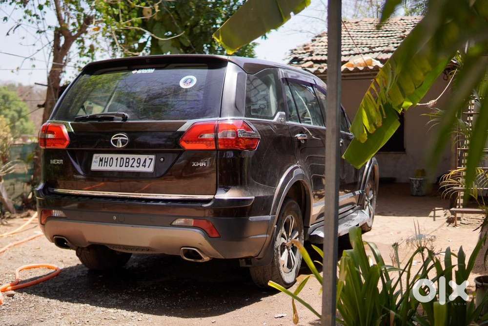 Tata Hexa 2018 Diesel Well Maintained