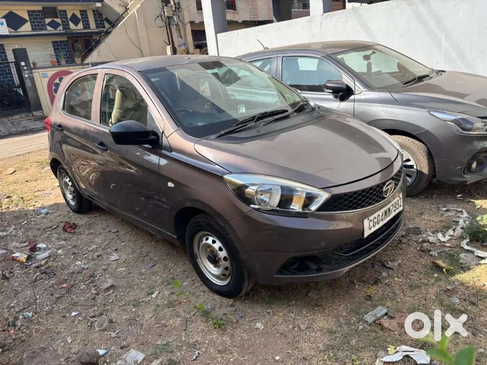 Tata Tiago 1.2 Revotron 2019