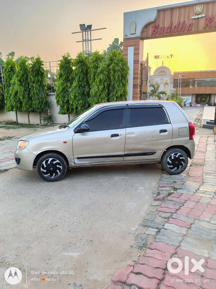 Maruti Suzuki Alto K10 2012