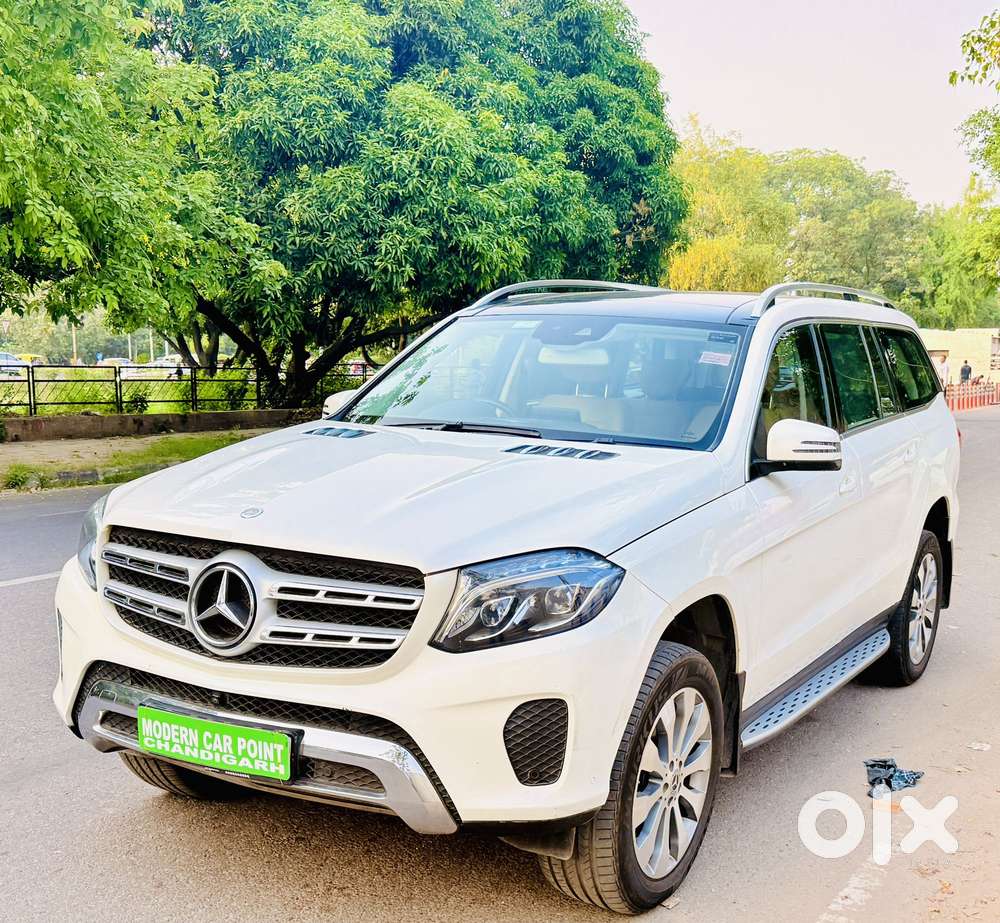 Mercedes-benz Gls 350d 4matic, 2017, Diesel