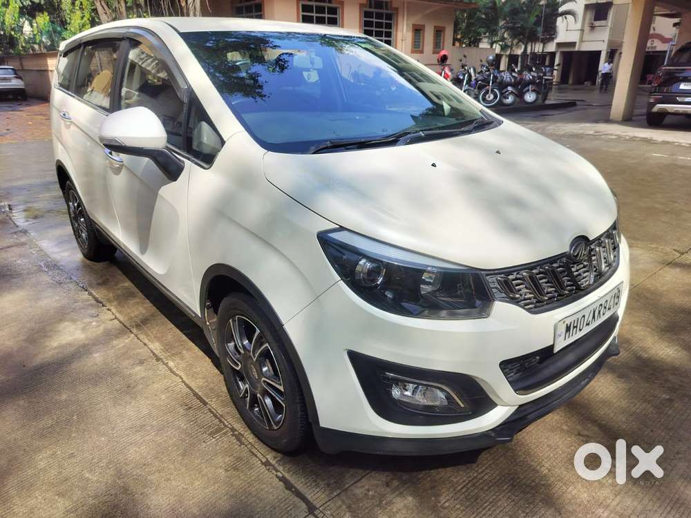 Mahindra Marazzo M6 8str, 2021, Diesel