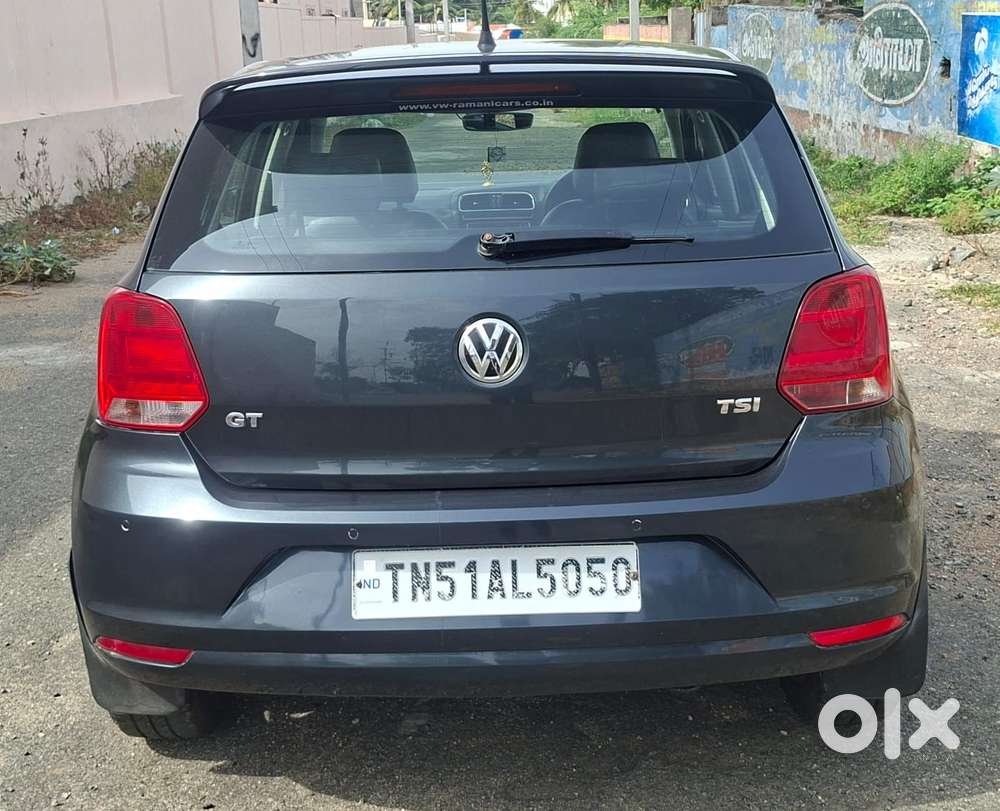 Volkswagen Polo 1.2 Gt Tsi, 2019, Petrol