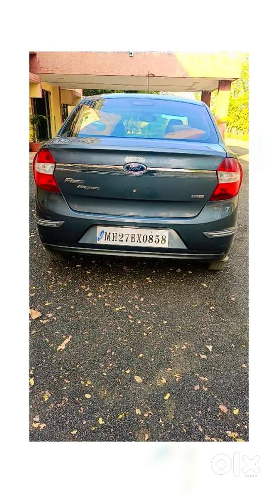 Ford Figo Aspire 2017 Diesel