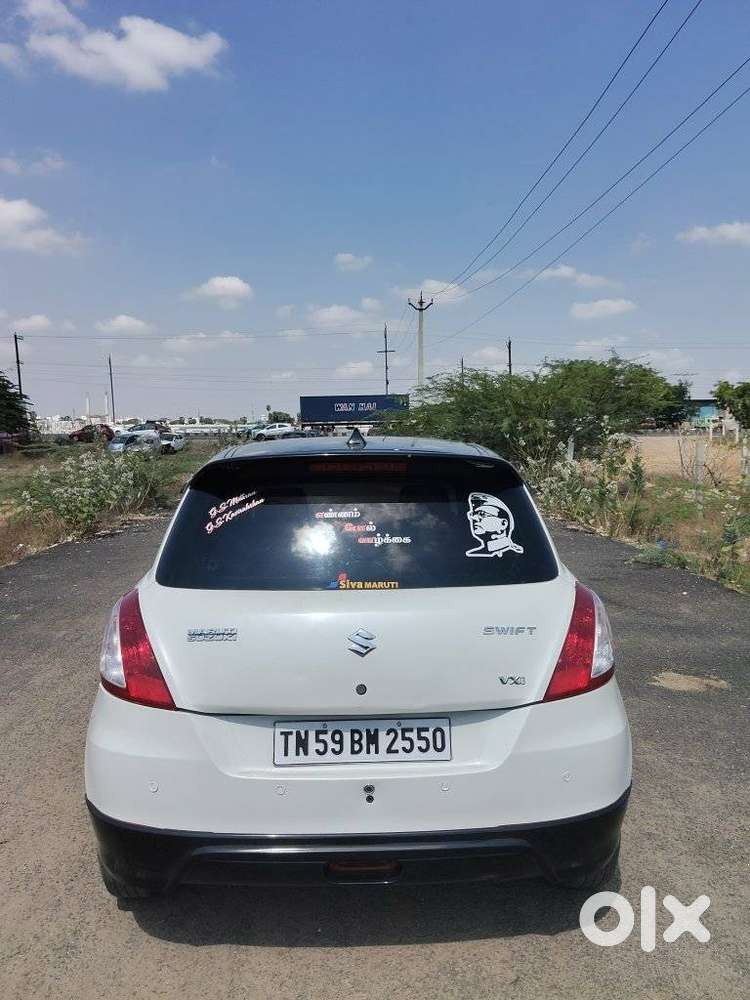 Maruti Suzuki Swift Lxi, 2017, Petrol