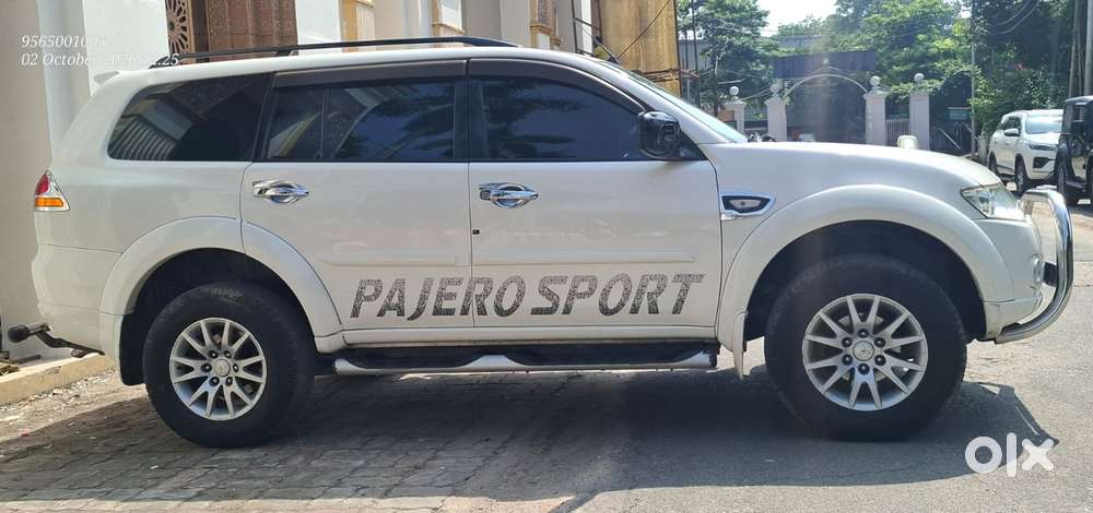 Mitsubishi Pajero Sport 2.5 Manual, 2014, Diesel