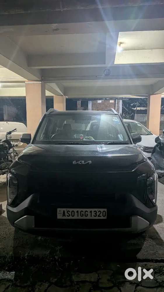Kia Syros 2025 Petrol 17000 Km Driven