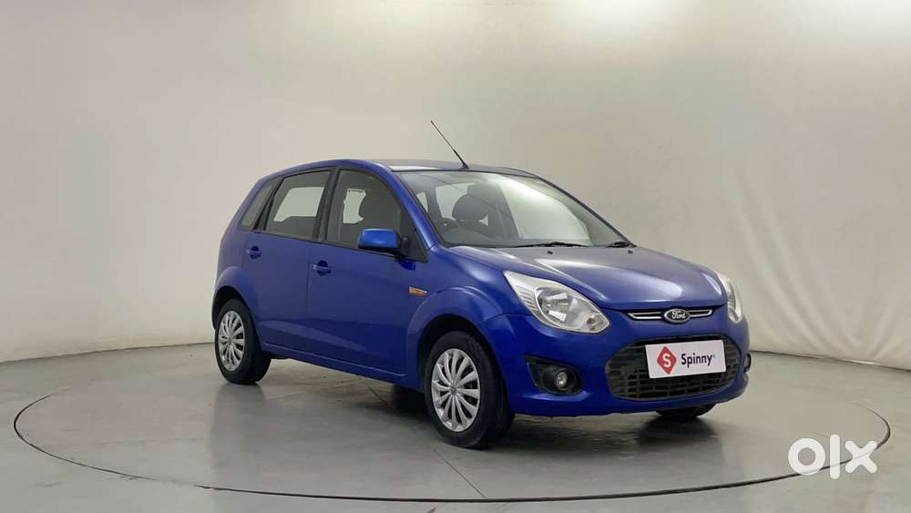 Ford Figo 2010-2012 Petrol Zxi, 2013, Petrol