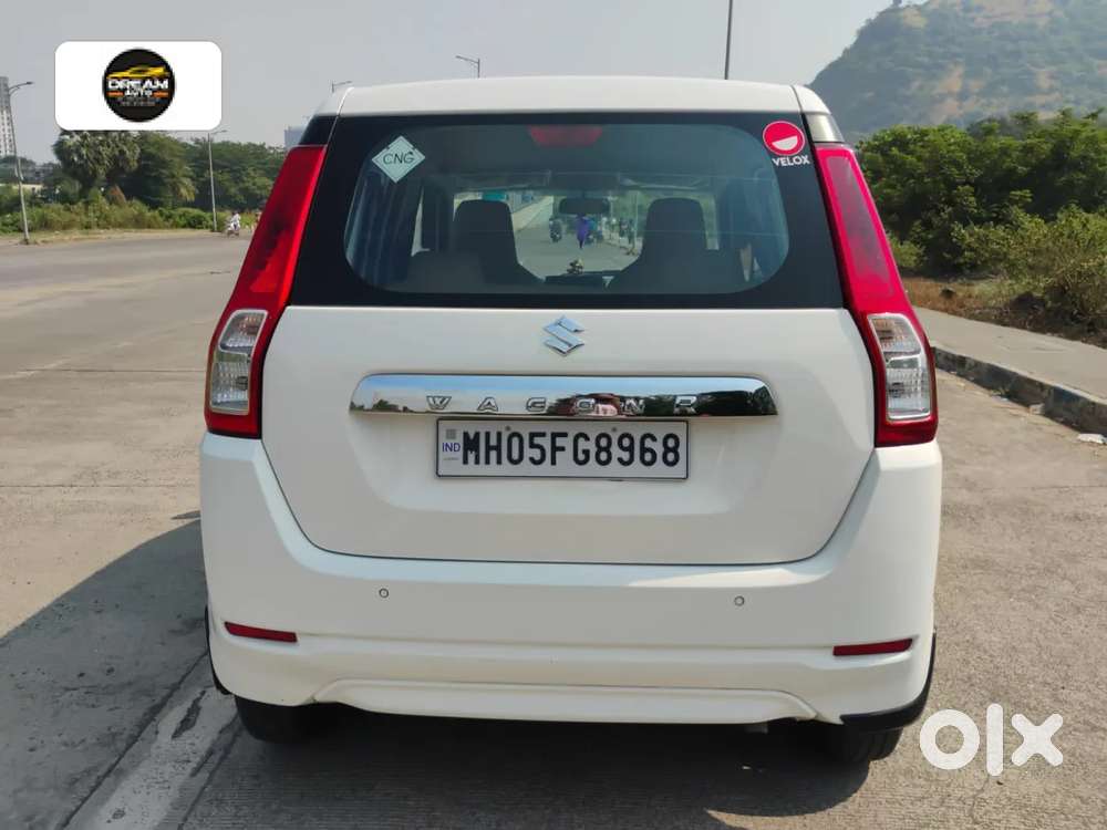 Maruti Suzuki Wagon R Vxi 1.0 Cng, 2024, Cng & Hybrids