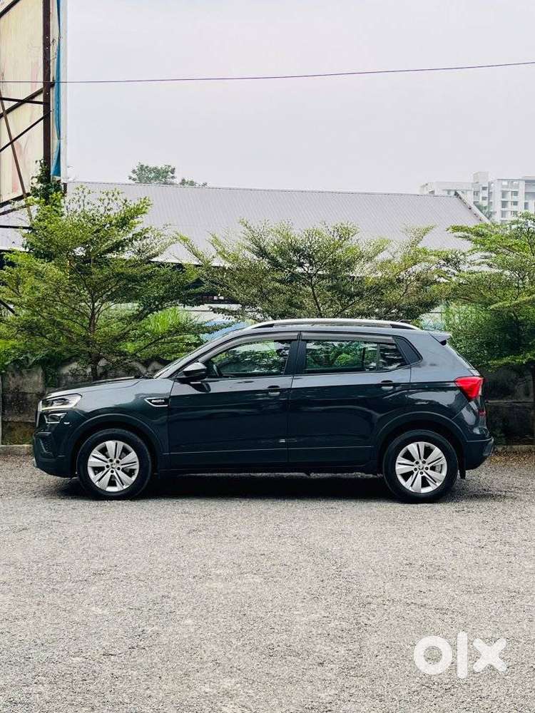 Skoda Kushaq 1.0 Tsi Ambition At, 2022, Petrol