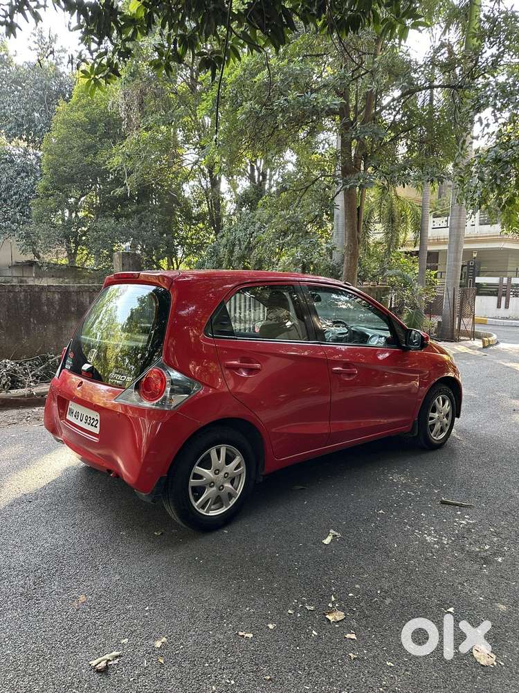 Honda Brio Vx Mt, 2016, Petrol