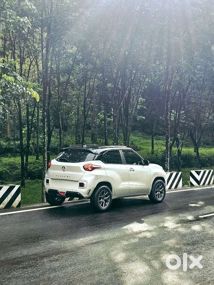 Tata Punch Ev 2024 Plus Lr