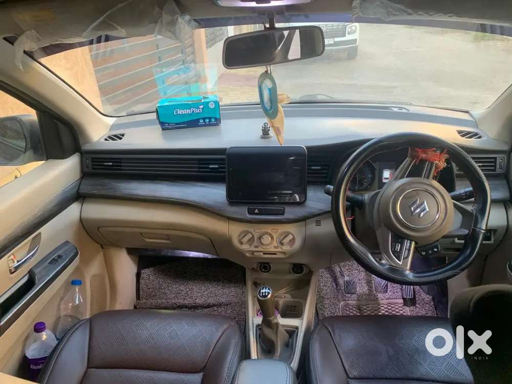 Maruti Ertiga Vxi 2021 Cng