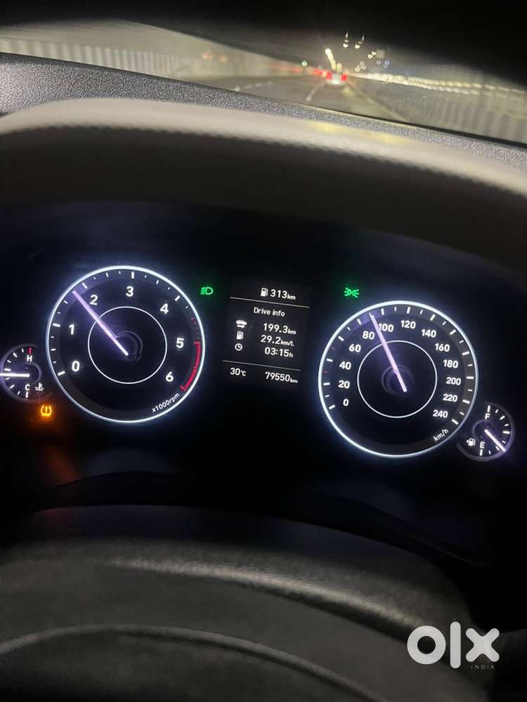 Hyundai Creta Facelift Diesel 2023