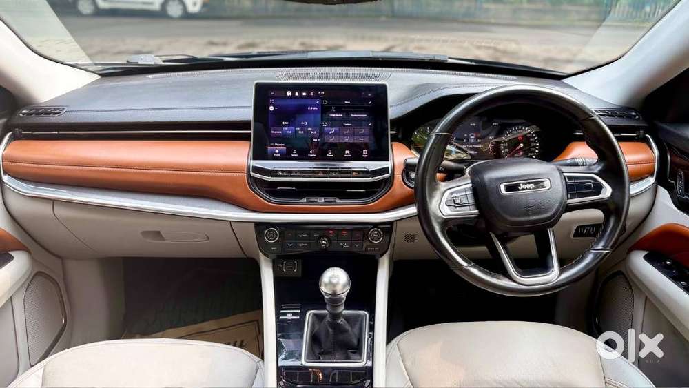 Jeep Compass 2.0 Limited Option, 2022, Diesel