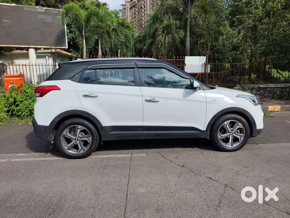 Hyundai Creta 1.6 Sx Plus Auto, 2018, Petrol