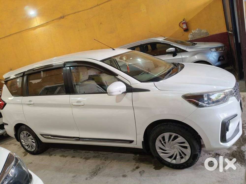 Maruti Suzuki Ertiga Vxi Shvs, 2021, Petrol