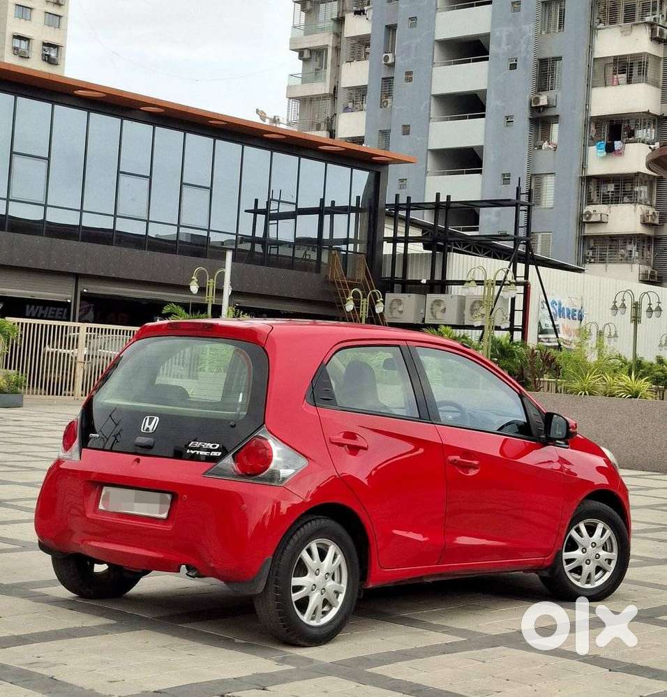 Honda Brio Vx Mt, 2016, Petrol