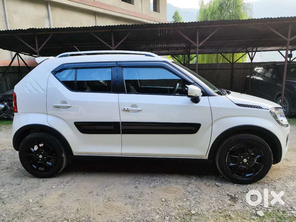 Maruti Suzuki Ignis 2023 Petrol 25900 Km Driven