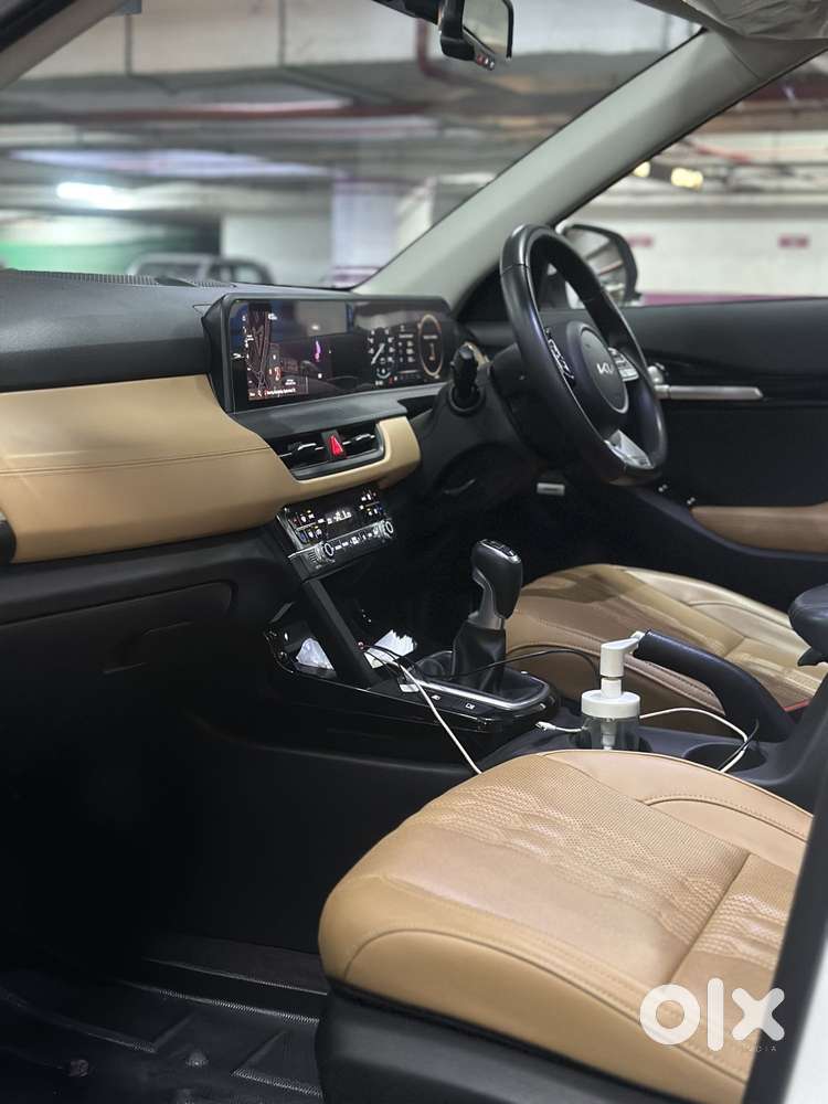 Kia Seltos Htx (o) 1.5 Diesel 6mt, 2025, Diesel