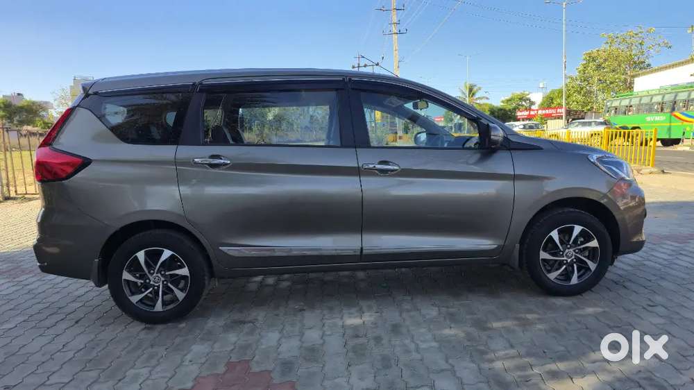 Toyota Rumion 2024 Petrol Well Maintained