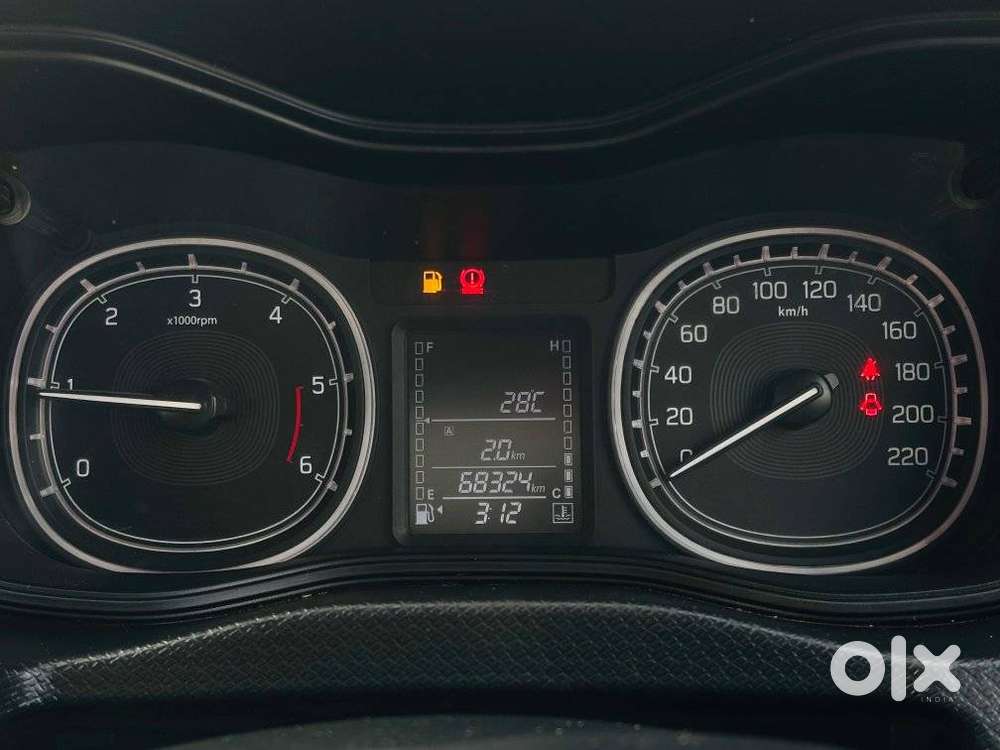 Maruti Suzuki Brezza Zdi Plus, 2019, Diesel