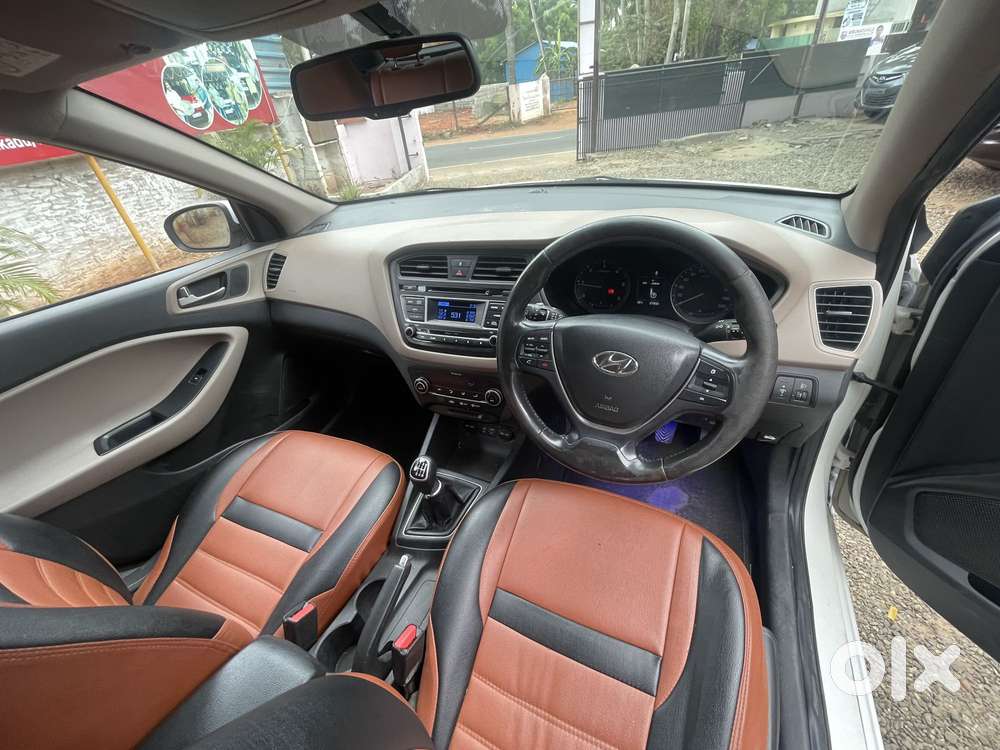 Hyundai Elite I20 Asta 1.4 Crdi, 2015, Diesel