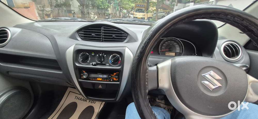 Maruti Suzuki Alto 800 Lxi, 2018, Petrol