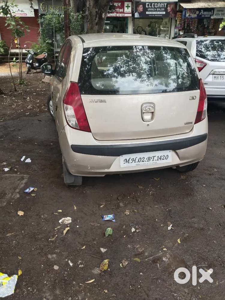 Hyundai I10 2010 Petrol 85000 Km Driven
