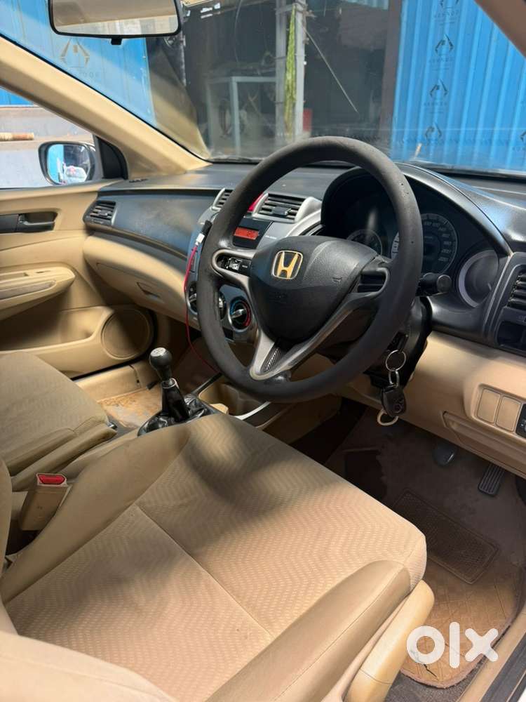 Honda City Petrol 2013