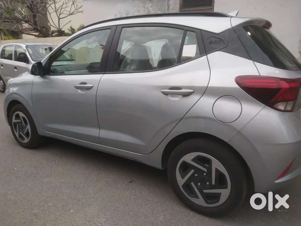 Hyundai Grand I10 Nios 2023 Petrol Well Maintained