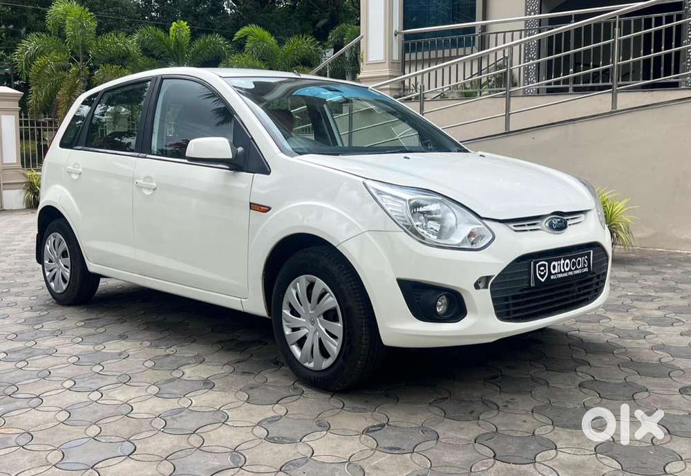 Ford Figo Diesel, 2014, Diesel