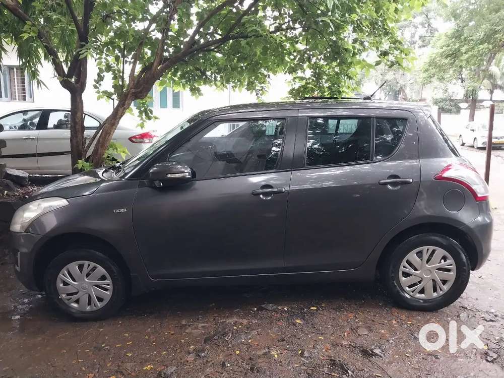 Maruti Swift Vdi 2017 Diesel