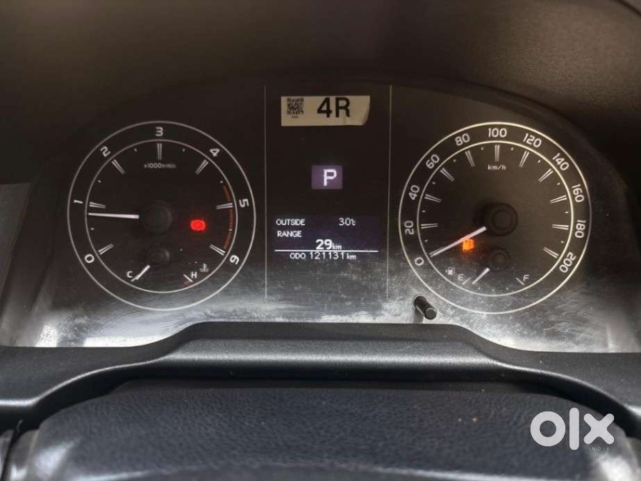 Toyota Innova Crysta 2.8 Gx At, 2019, Diesel